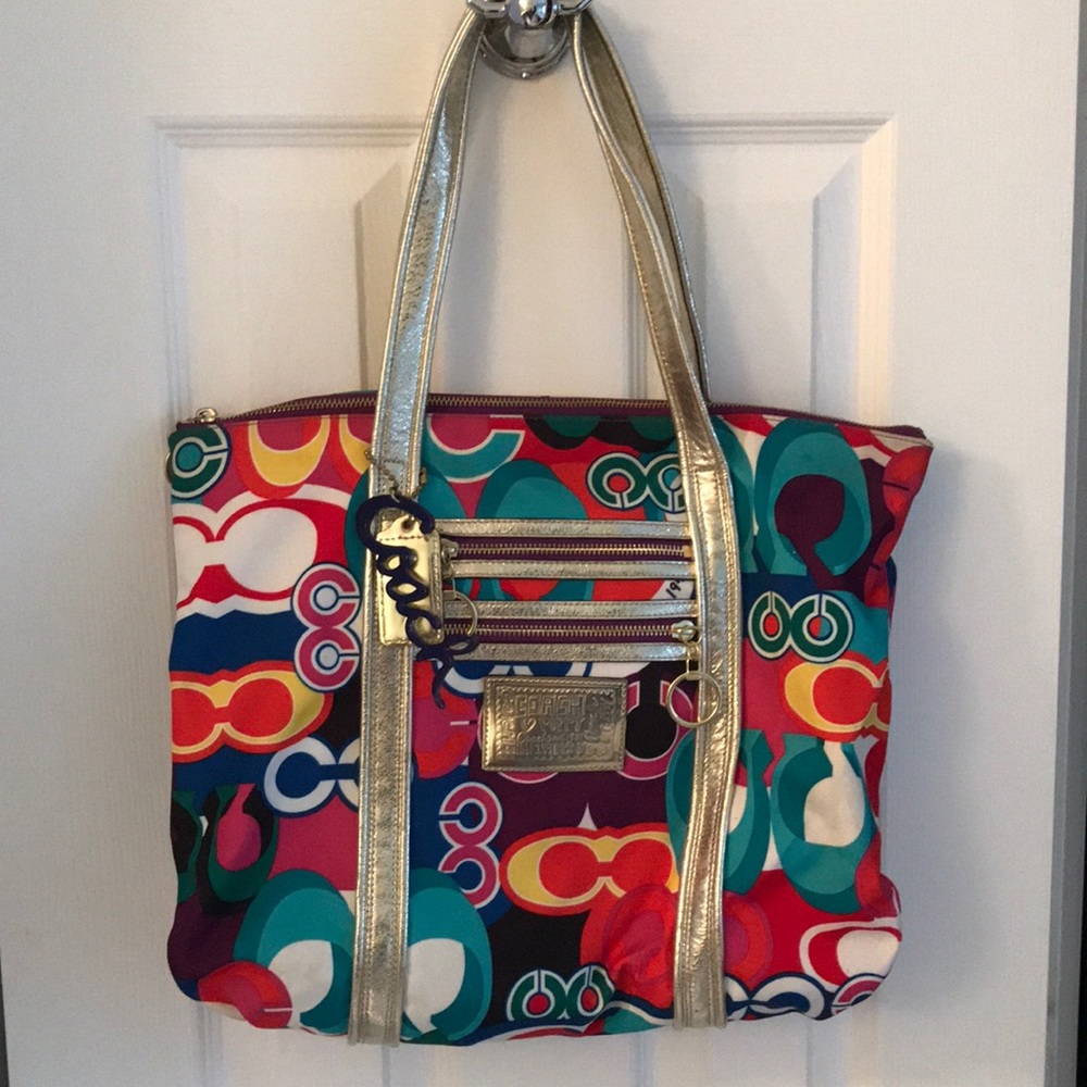 Coach Shoulder Bag